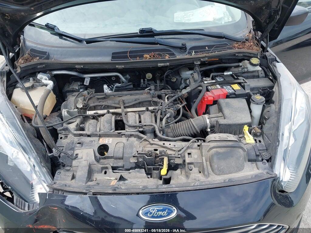 3FADP4EJ9KM110363 2019 FORD FIESTA photo no. 10
