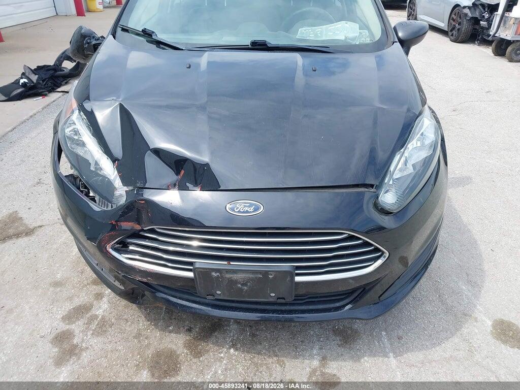3FADP4EJ9KM110363 2019 FORD FIESTA photo no. 12