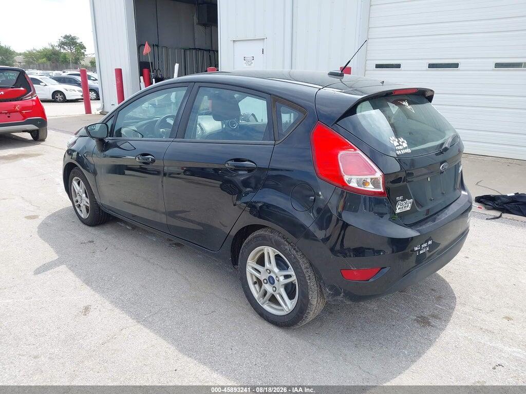 3FADP4EJ9KM110363 2019 FORD FIESTA photo no. 3