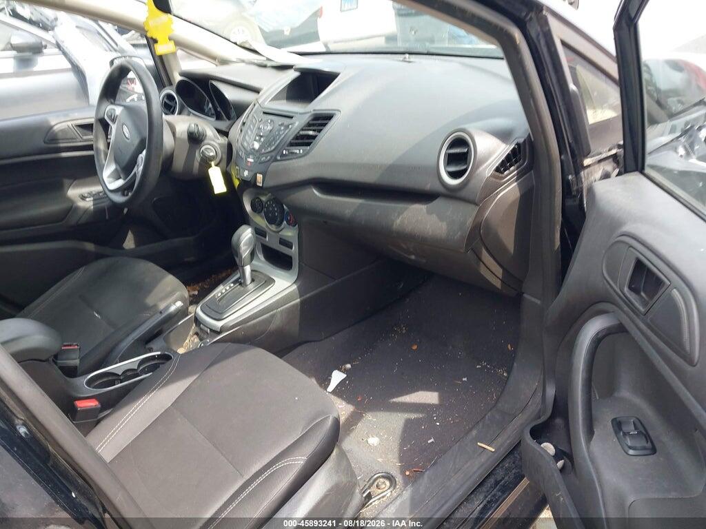 3FADP4EJ9KM110363 2019 FORD FIESTA photo no. 5