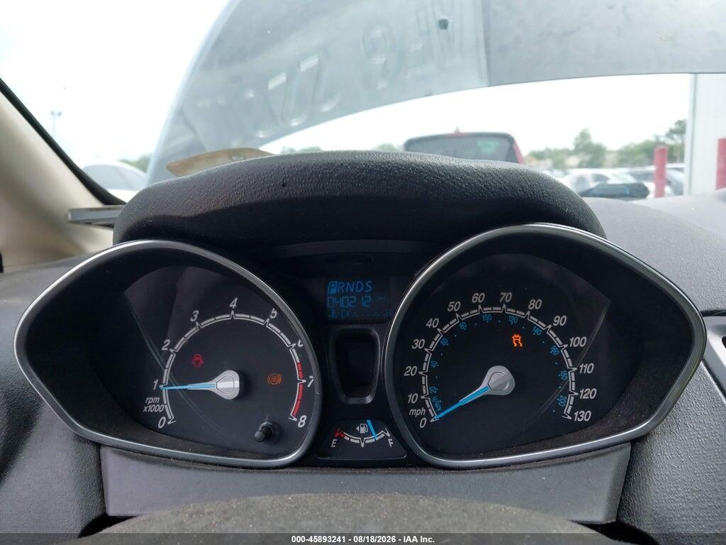 3FADP4EJ9KM110363 2019 FORD FIESTA photo no. 7