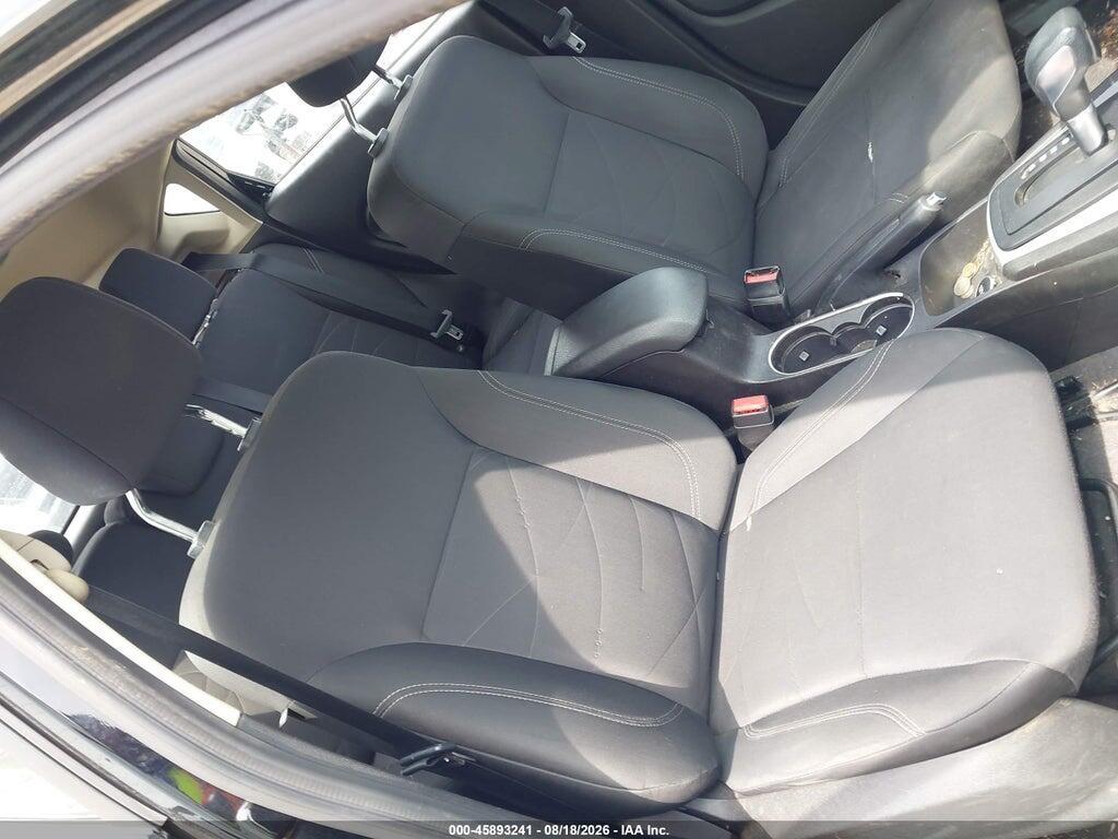 3FADP4EJ9KM110363 2019 FORD FIESTA photo no. 8