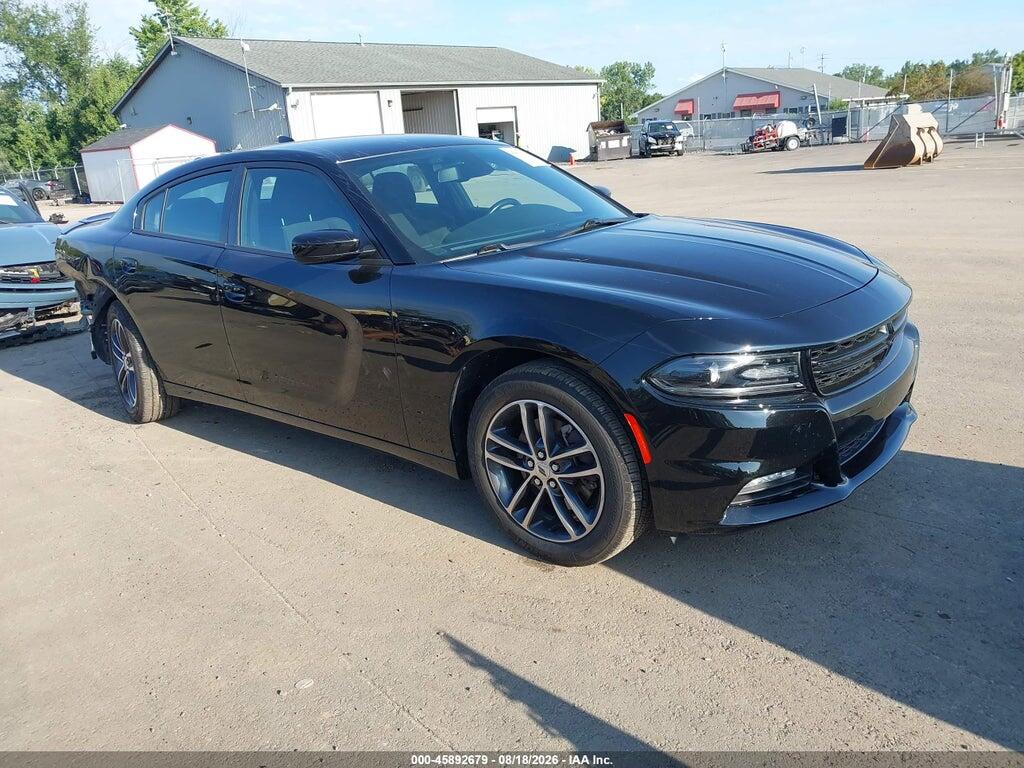 2C3CDXJG0KH678966 2019 DODGE CHARGER photo no. 1