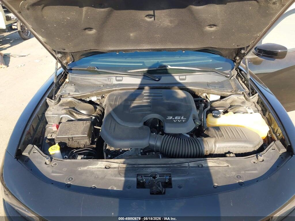 2C3CDXJG0KH678966 2019 DODGE CHARGER photo no. 10