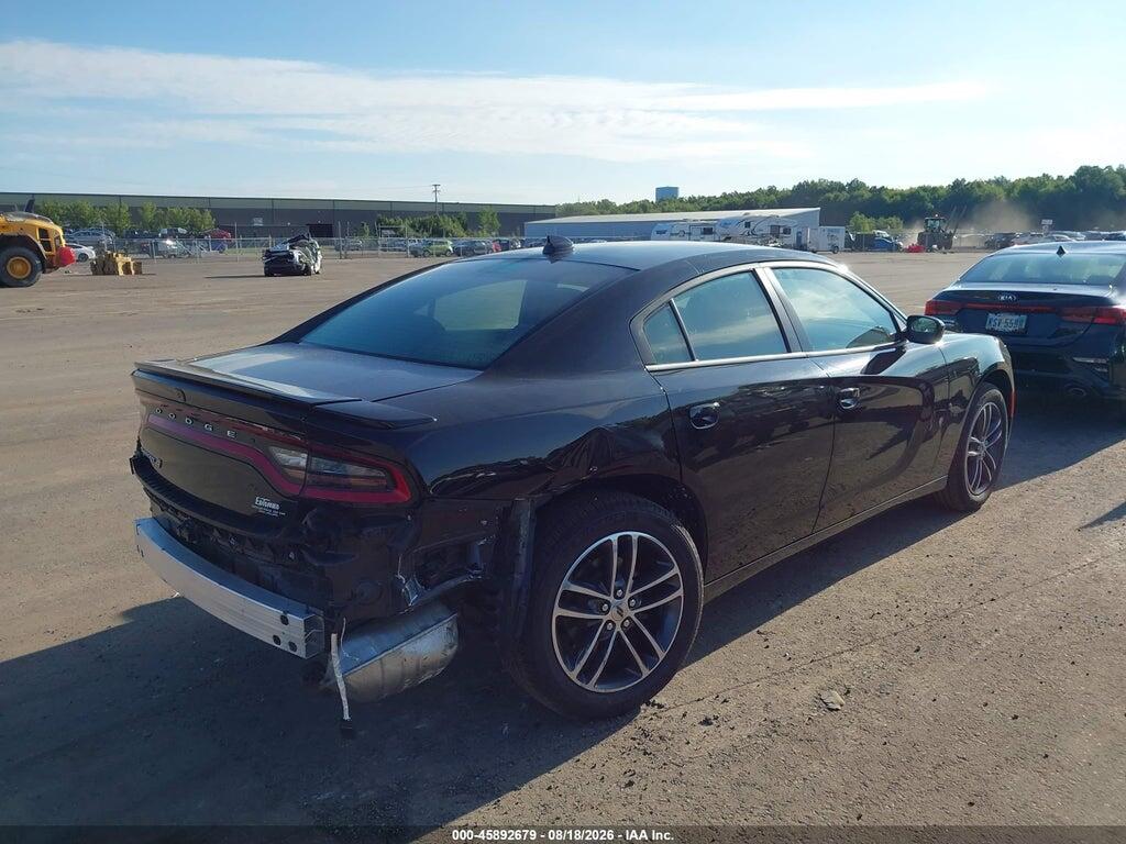 2C3CDXJG0KH678966 2019 DODGE CHARGER photo no. 4