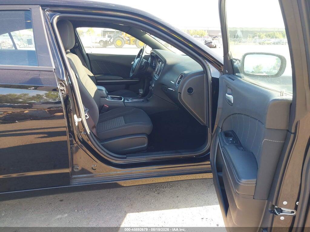 2C3CDXJG0KH678966 2019 DODGE CHARGER photo no. 5