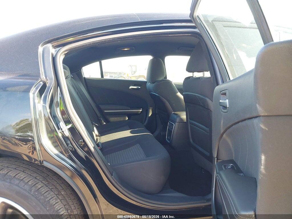 2C3CDXJG0KH678966 2019 DODGE CHARGER photo no. 8
