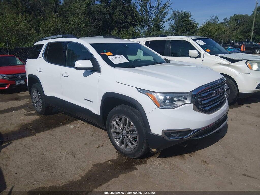 1GKKNLLS5KZ200299 2019 GMC ACADIA photo no. 1