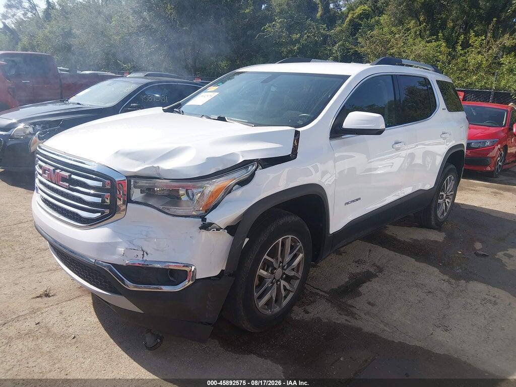 1GKKNLLS5KZ200299 2019 GMC ACADIA photo no. 2