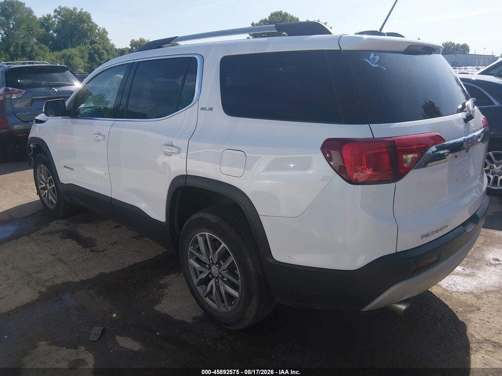 1GKKNLLS5KZ200299 2019 GMC ACADIA photo no. 3