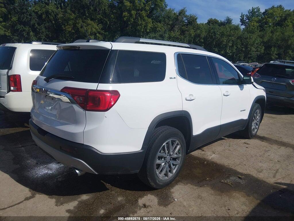 1GKKNLLS5KZ200299 2019 GMC ACADIA photo no. 4