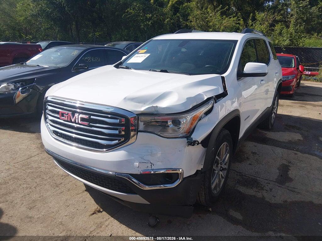 1GKKNLLS5KZ200299 2019 GMC ACADIA photo no. 6