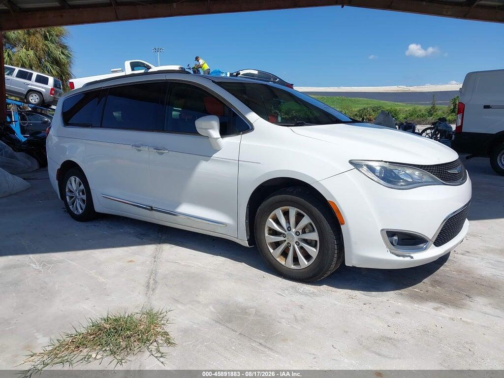 2C4RC1BG6KR640124 2019 CHRYSLER PACIFICA photo no. 1