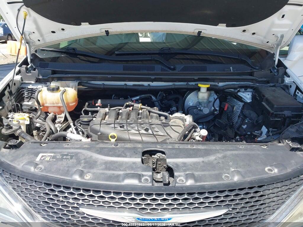 2C4RC1BG6KR640124 2019 CHRYSLER PACIFICA photo no. 10