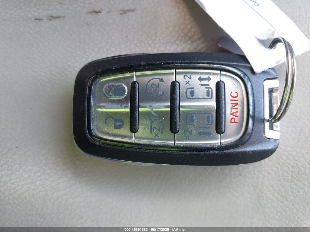2C4RC1BG6KR640124 2019 CHRYSLER PACIFICA photo no. 11