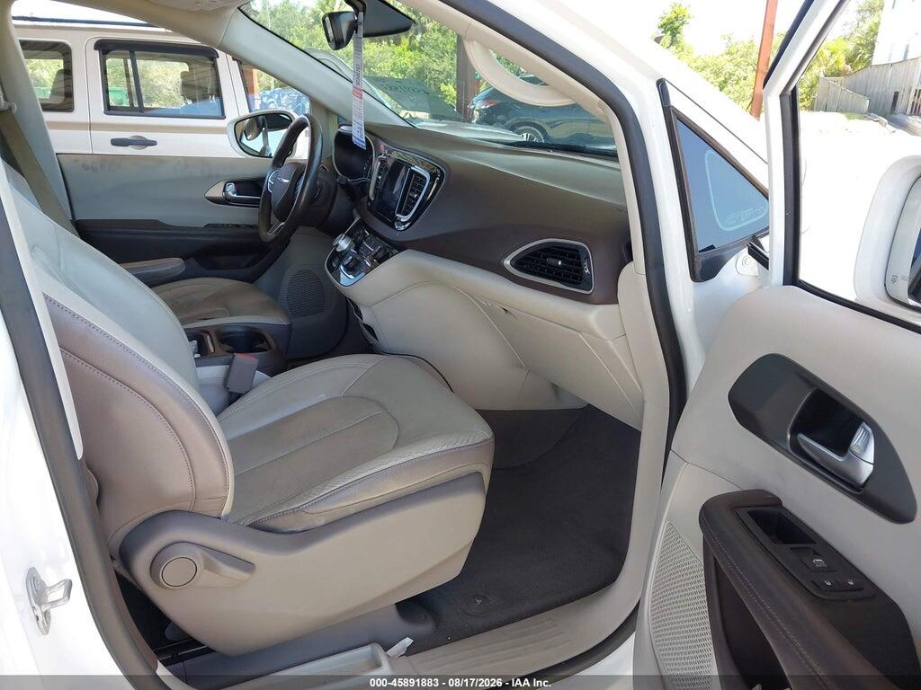2C4RC1BG6KR640124 2019 CHRYSLER PACIFICA photo no. 5