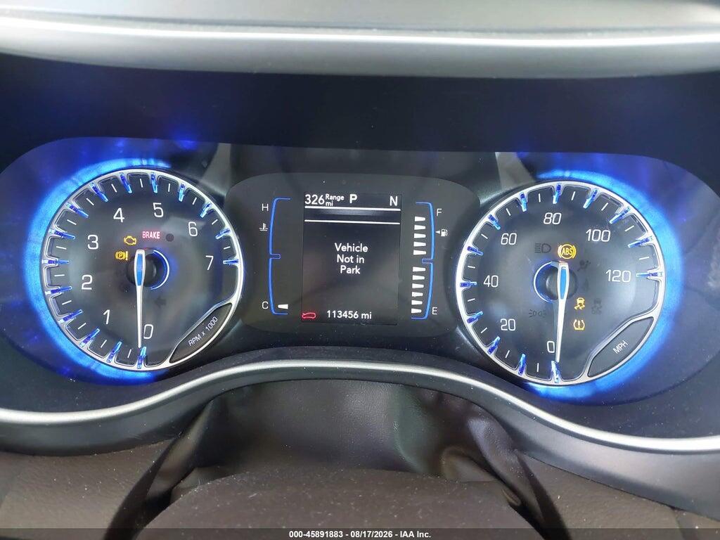 2C4RC1BG6KR640124 2019 CHRYSLER PACIFICA photo no. 7