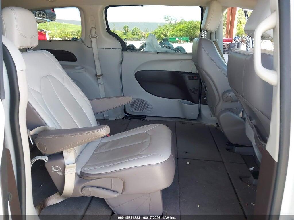 2C4RC1BG6KR640124 2019 CHRYSLER PACIFICA photo no. 8