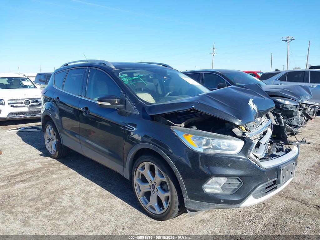 1FMCU0J93KUC29407 2019 FORD ESCAPE photo no. 1