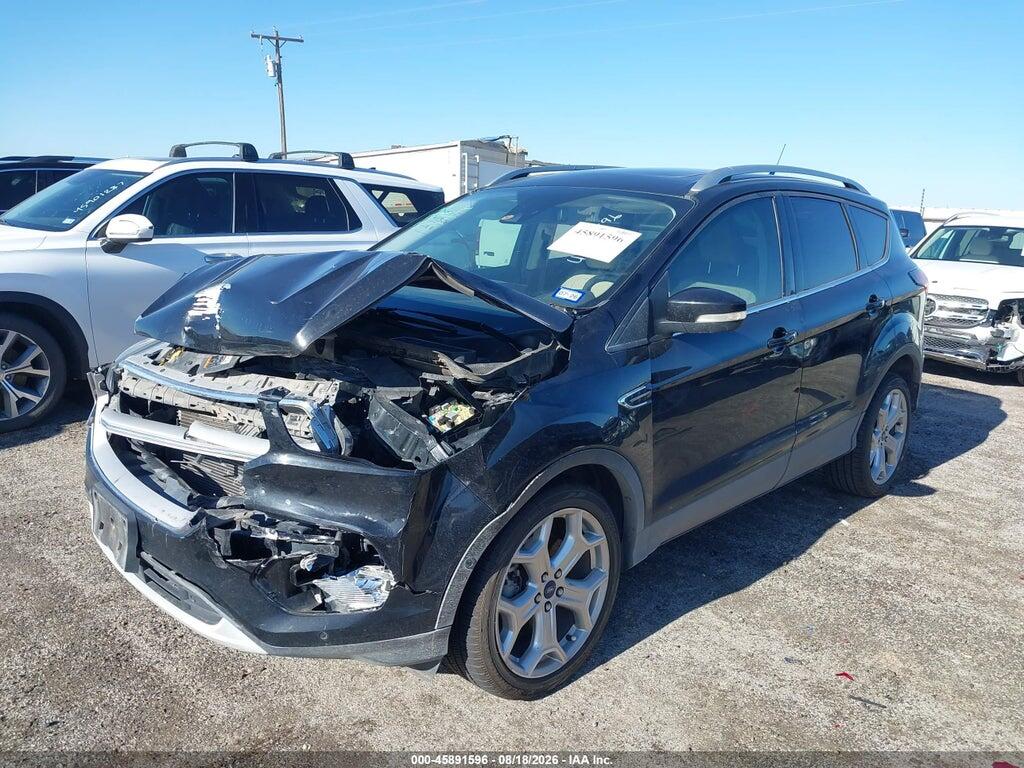 1FMCU0J93KUC29407 2019 FORD ESCAPE photo no. 2