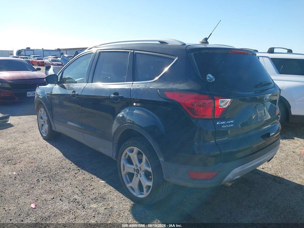 1FMCU0J93KUC29407 2019 FORD ESCAPE photo no. 3