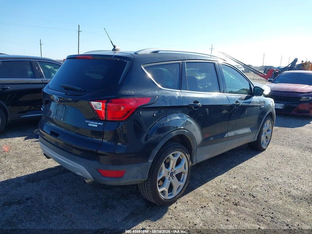 1FMCU0J93KUC29407 2019 FORD ESCAPE photo no. 4