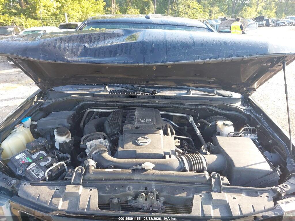 1N6DD0EV7KN722644 2019 NISSAN FRONTIER photo no. 10