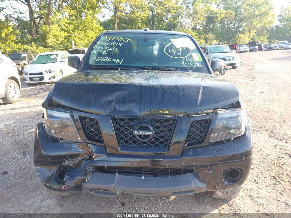 1N6DD0EV7KN722644 2019 NISSAN FRONTIER photo no. 11