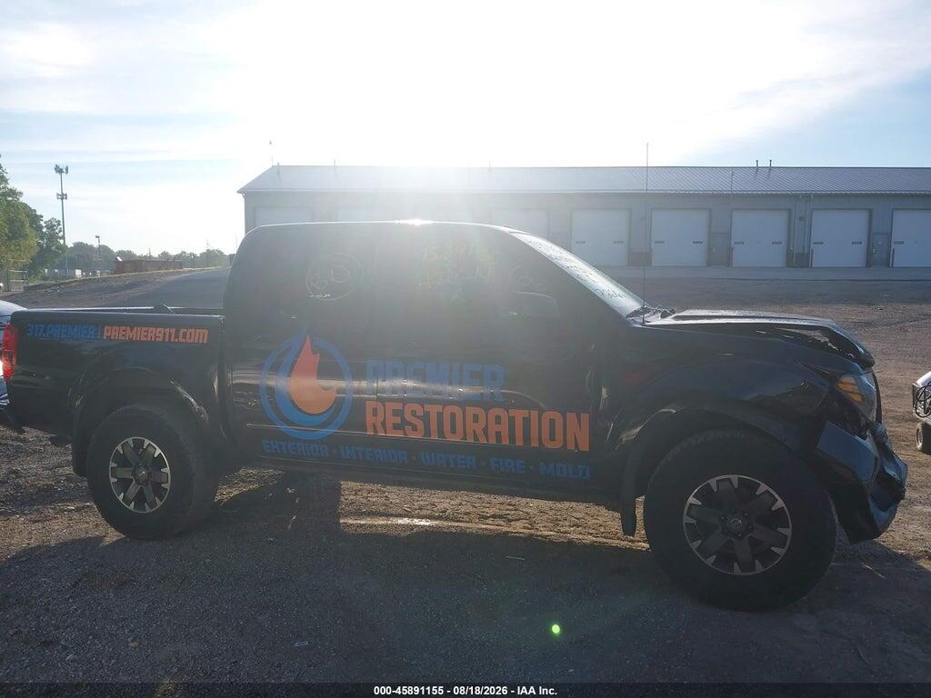 1N6DD0EV7KN722644 2019 NISSAN FRONTIER photo no. 12
