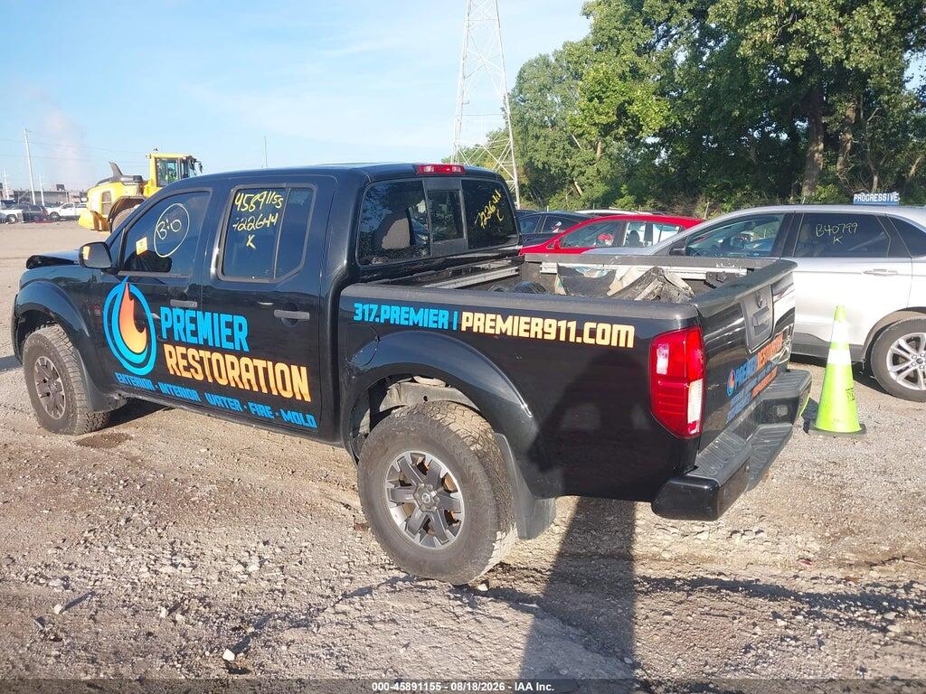 1N6DD0EV7KN722644 2019 NISSAN FRONTIER photo no. 3
