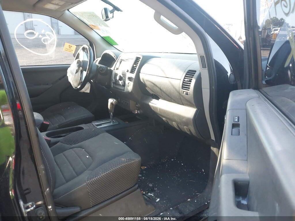 1N6DD0EV7KN722644 2019 NISSAN FRONTIER photo no. 5