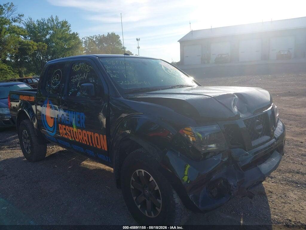 1N6DD0EV7KN722644 2019 NISSAN FRONTIER photo no. 6
