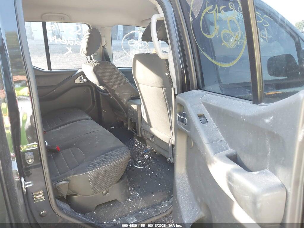 1N6DD0EV7KN722644 2019 NISSAN FRONTIER photo no. 8