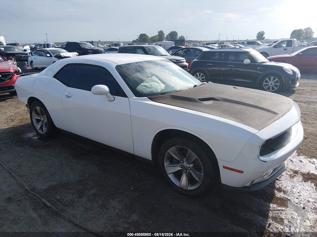 2C3CDZAG7KH641974 2019 DODGE CHALLENGER photo no. 1