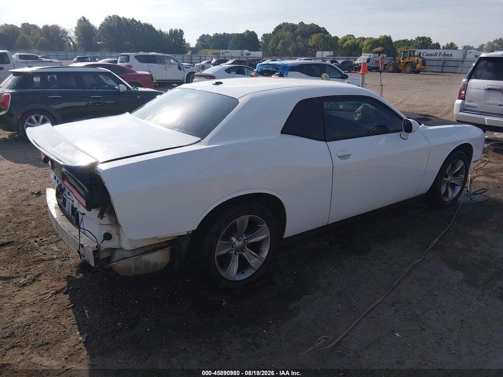 2C3CDZAG7KH641974 2019 DODGE CHALLENGER photo no. 4