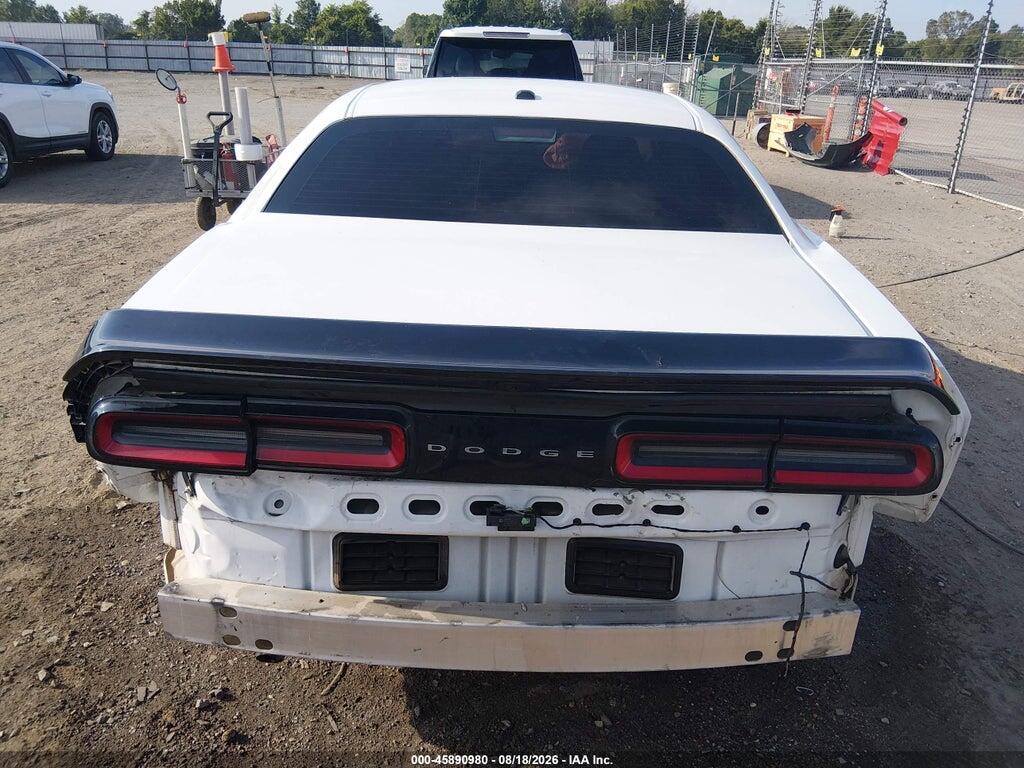 2C3CDZAG7KH641974 2019 DODGE CHALLENGER photo no. 6