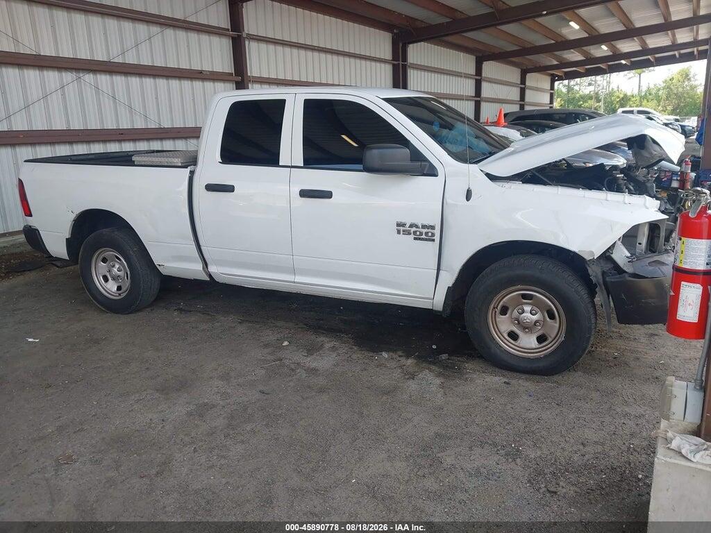 1C6RR6FG5KS546439 2019 RAM 1500 CLASSIC photo no. 1