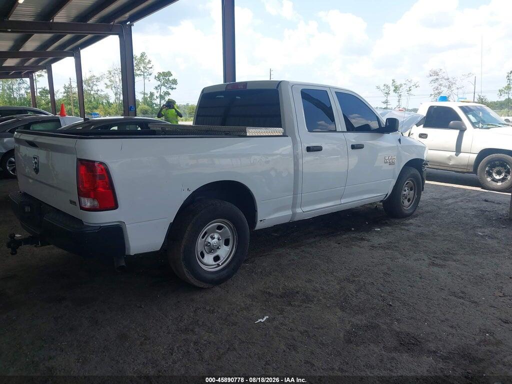 1C6RR6FG5KS546439 2019 RAM 1500 CLASSIC photo no. 4