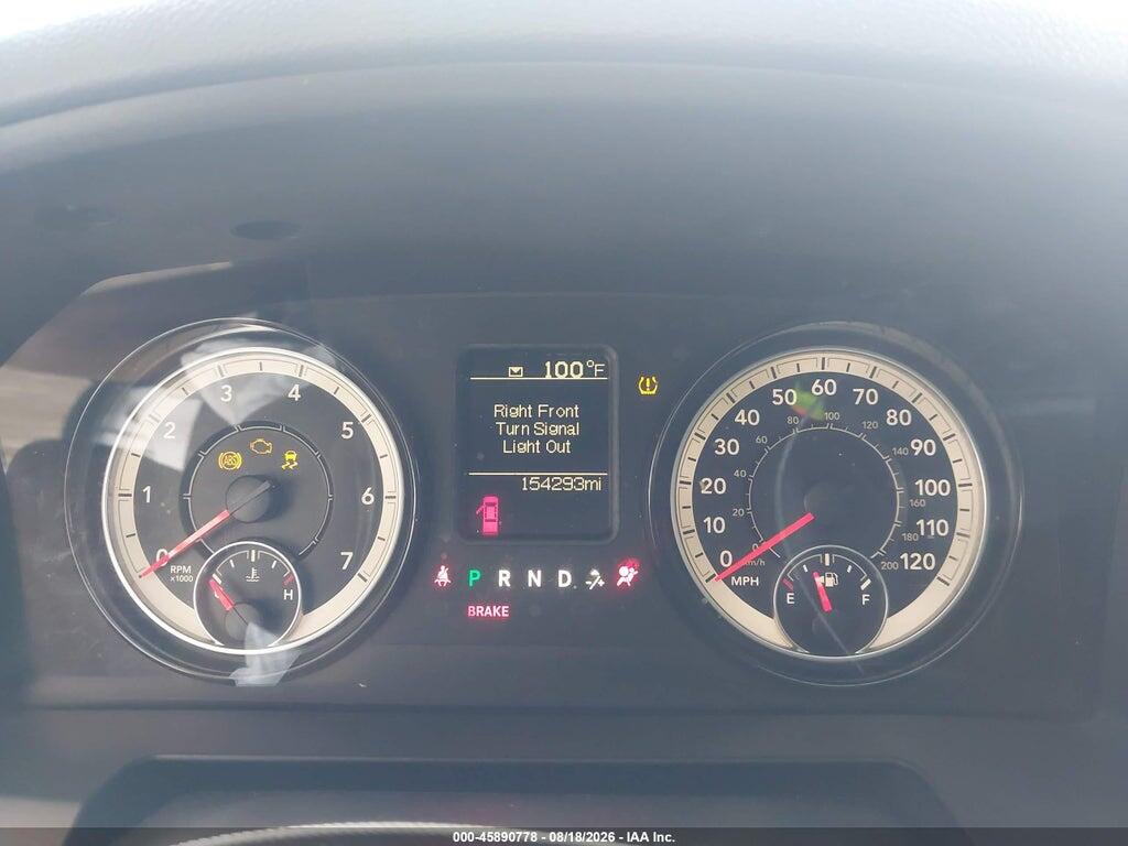 1C6RR6FG5KS546439 2019 RAM 1500 CLASSIC photo no. 7
