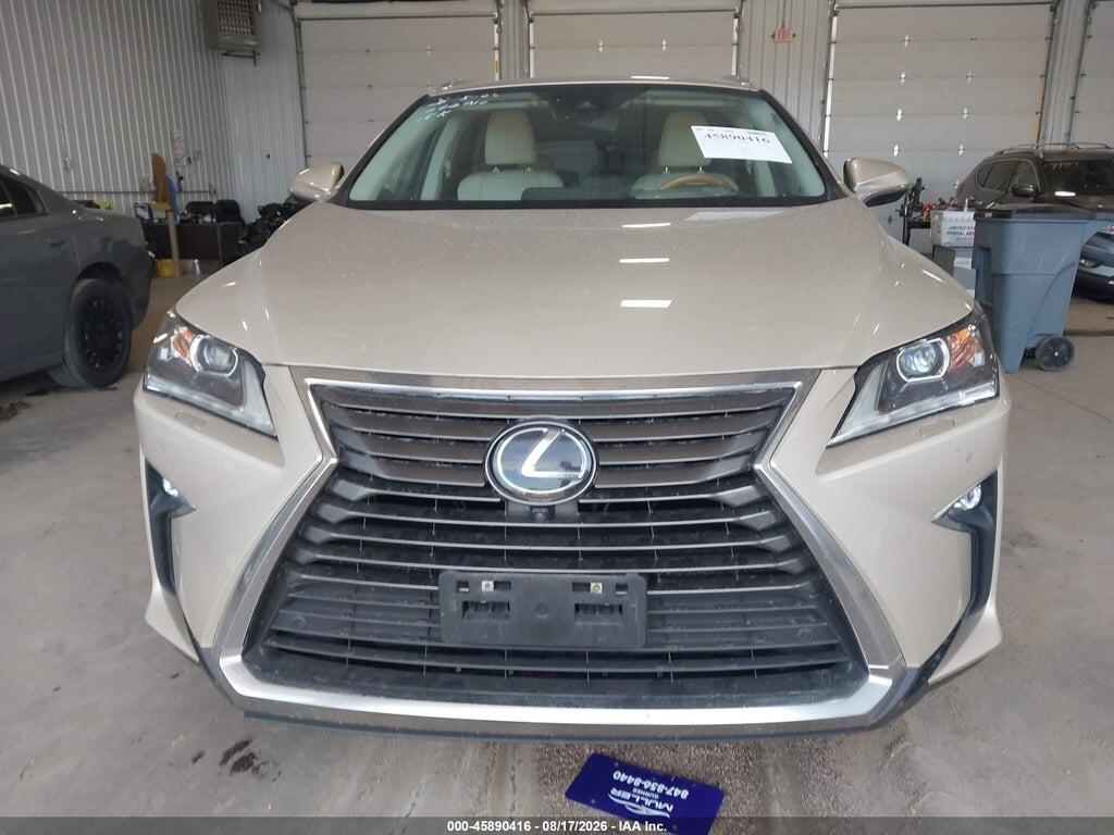 2T2BZMCA6KC208415 2019 LEXUS RX 350 photo no. 12