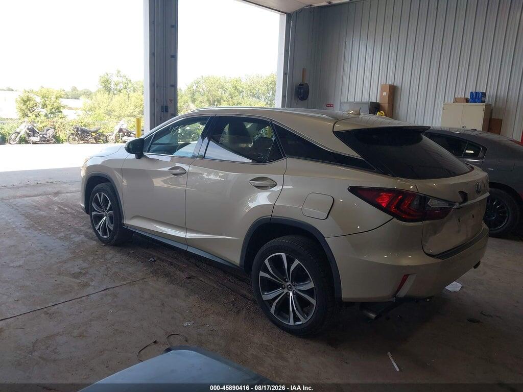 2T2BZMCA6KC208415 2019 LEXUS RX 350 photo no. 3