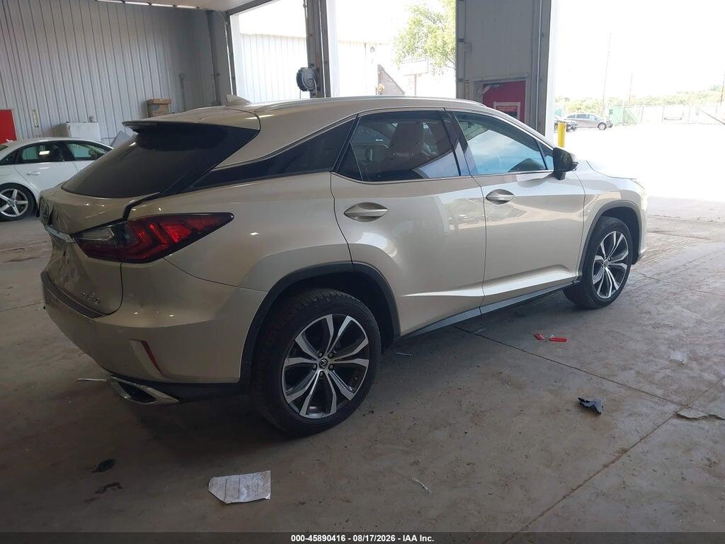 2T2BZMCA6KC208415 2019 LEXUS RX 350 photo no. 4