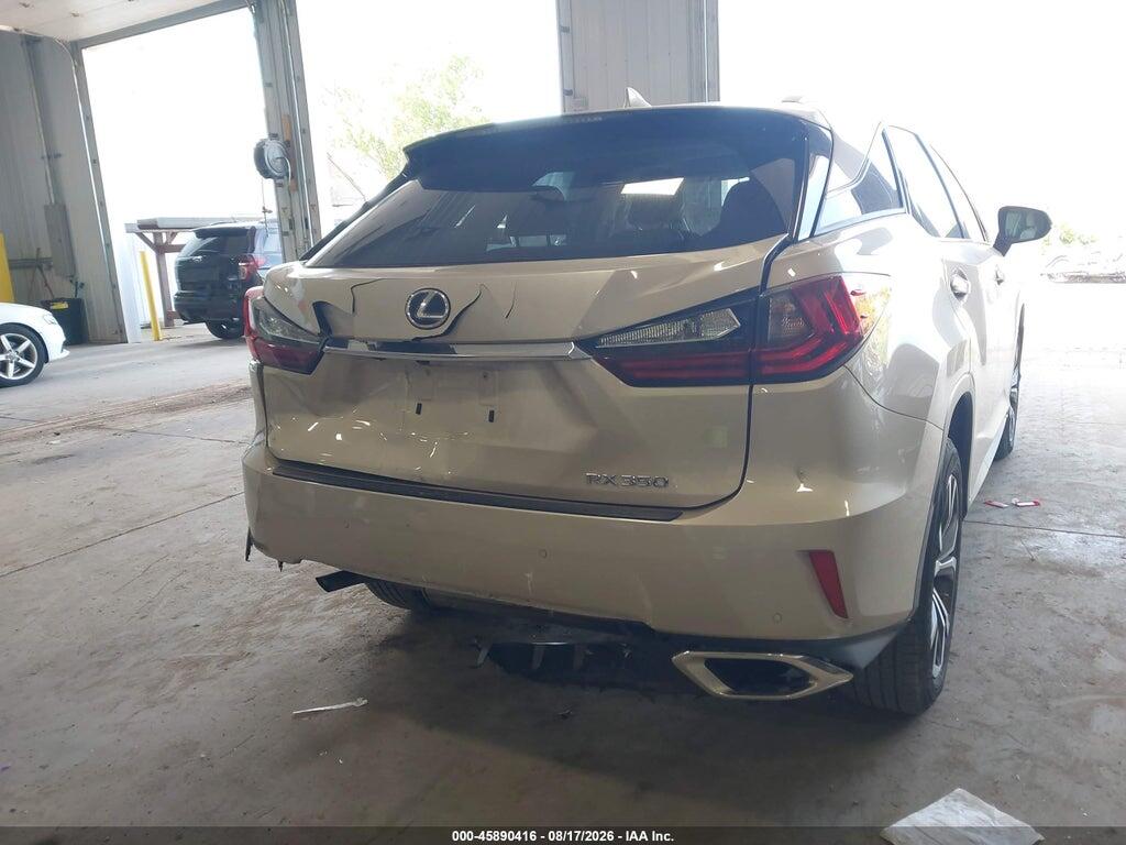 2T2BZMCA6KC208415 2019 LEXUS RX 350 photo no. 6