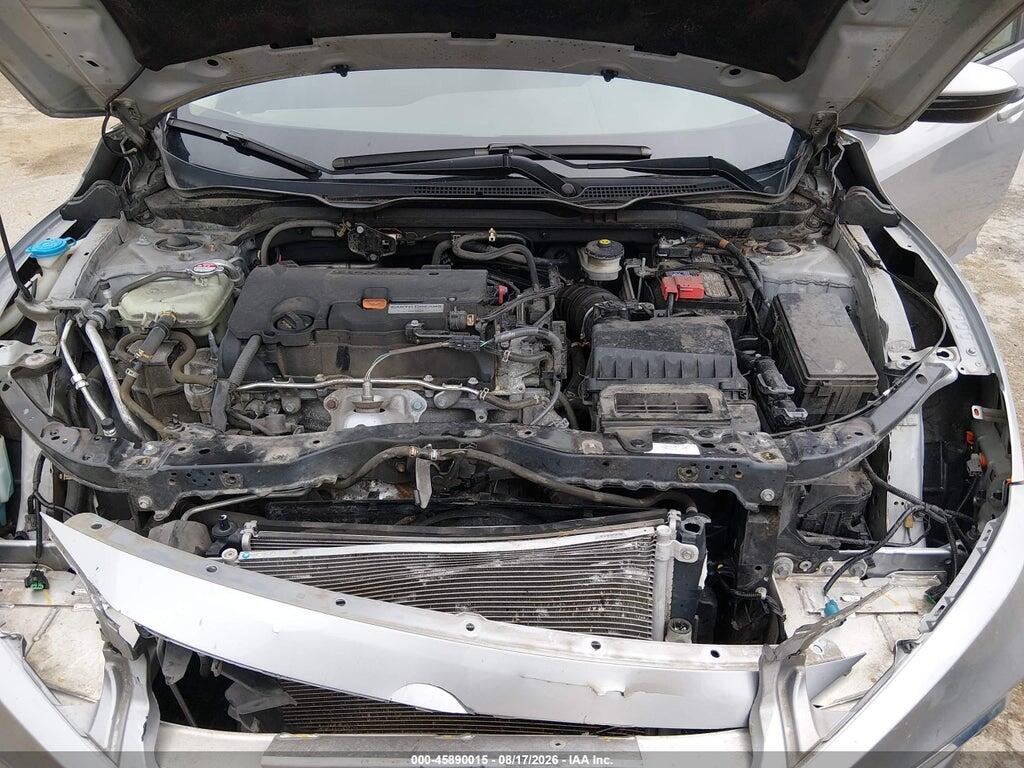 2HGFC2F69KH562701 2019 HONDA CIVIC photo no. 10