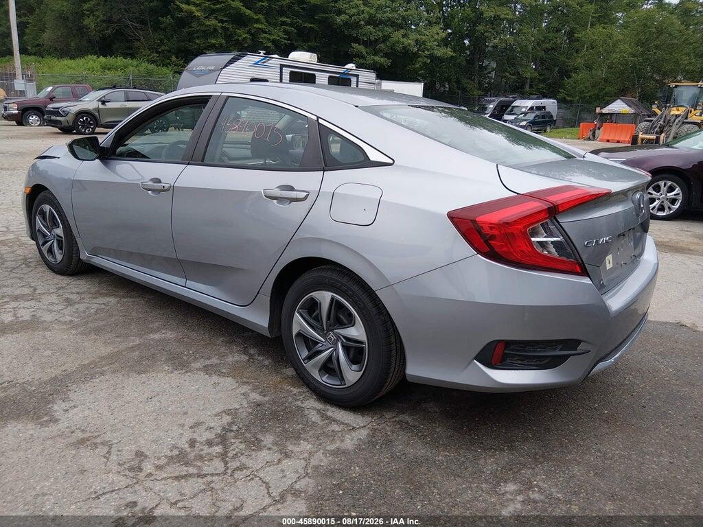 2HGFC2F69KH562701 2019 HONDA CIVIC photo no. 3