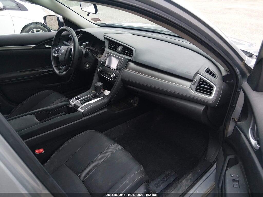 2HGFC2F69KH562701 2019 HONDA CIVIC photo no. 5