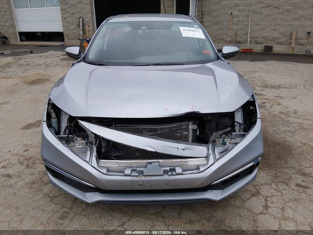 2HGFC2F69KH562701 2019 HONDA CIVIC photo no. 6