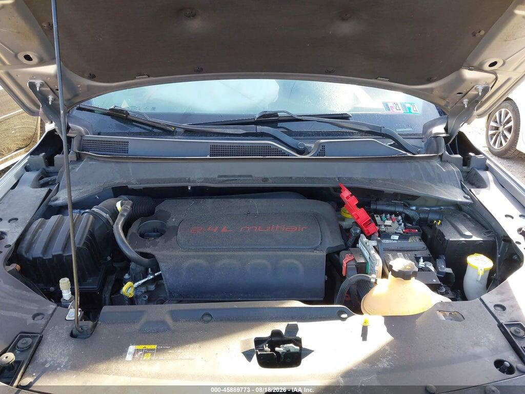 3C4NJDCB4KT659714 2019 JEEP COMPASS photo no. 10