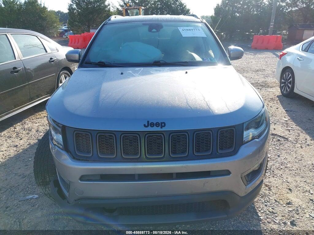3C4NJDCB4KT659714 2019 JEEP COMPASS photo no. 12