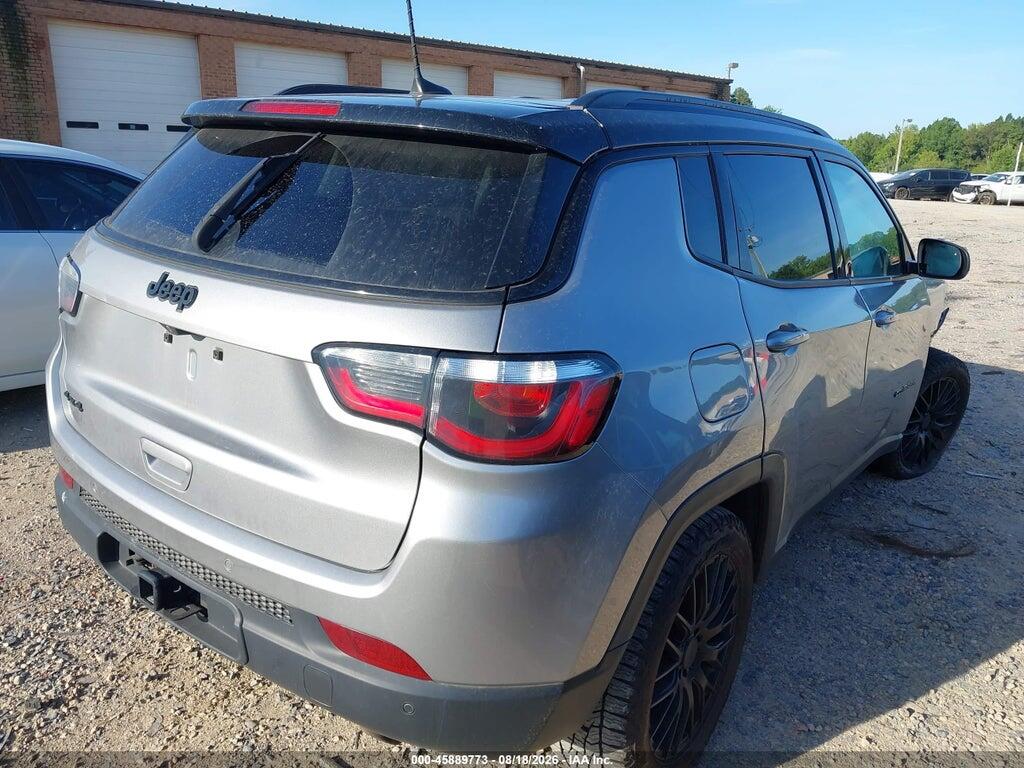 3C4NJDCB4KT659714 2019 JEEP COMPASS photo no. 4